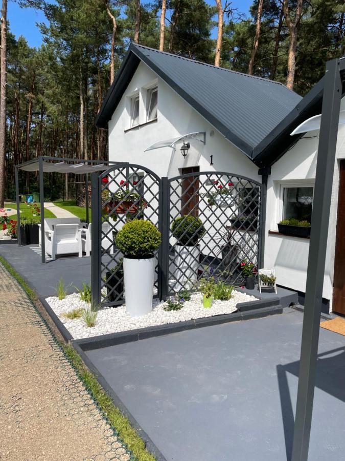 Blue Marine Pobierowo Villa Exterior photo