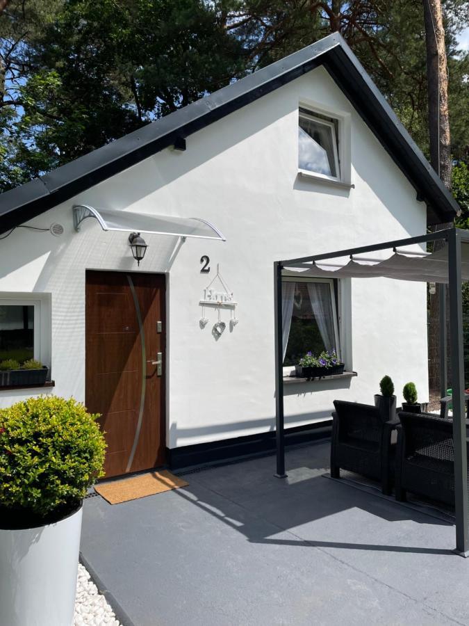 Blue Marine Pobierowo Villa Exterior photo